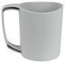 Lifeventure кружка Ellipse Mug light grey