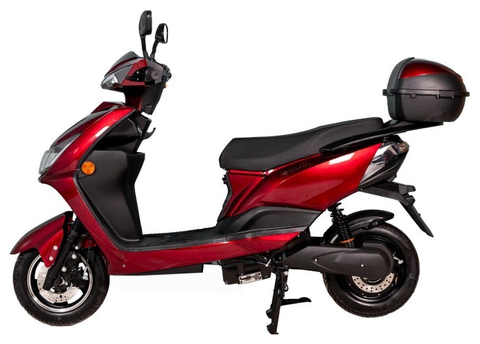 Электроскутер Atlas Freedom Box 1500W Red