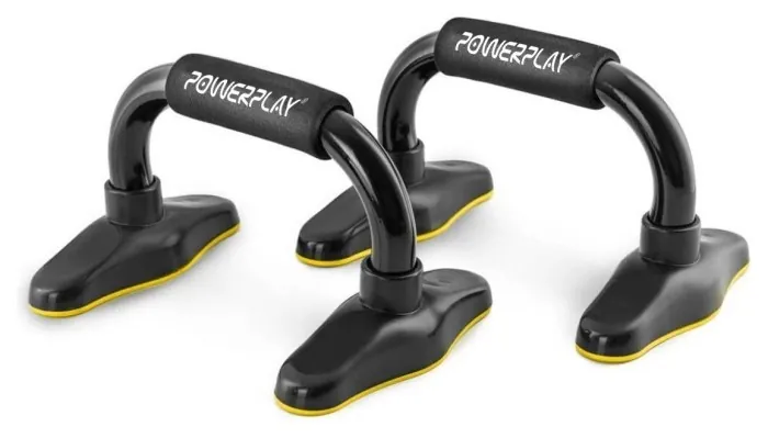 Упоры для отжиманий PowerPlay 4314 Push Up Stand (Прямые)