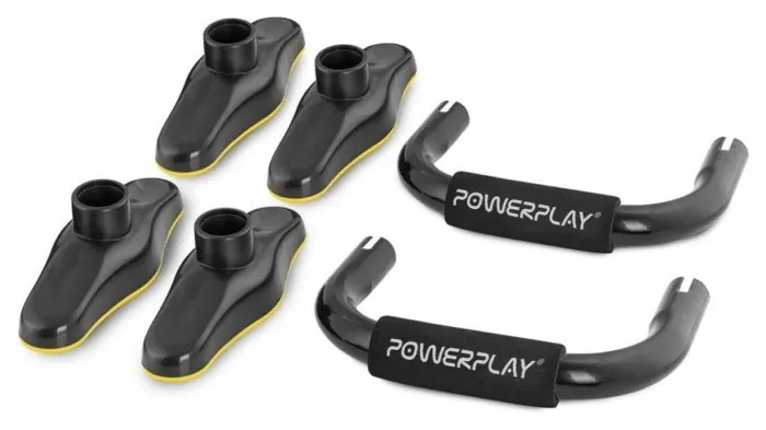Упоры для отжиманий PowerPlay 4314 Push Up Stand (Прямые)