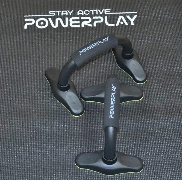 Упоры для отжиманий PowerPlay 4314 Push Up Stand (Прямые)