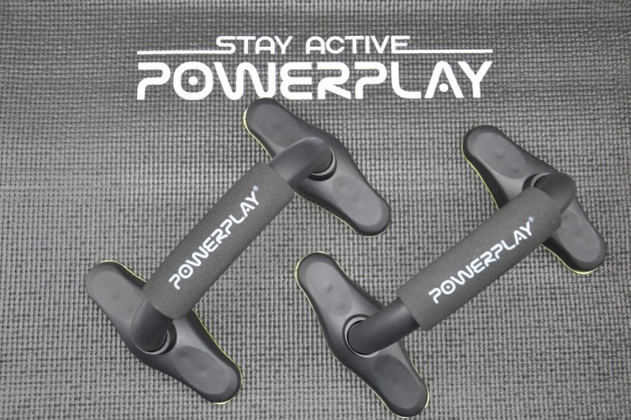Упоры для отжиманий PowerPlay 4314 Push Up Stand (Прямые)