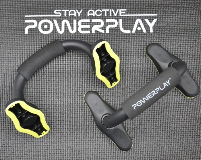 Упоры для отжиманий PowerPlay 4314 Push Up Stand (Прямые)