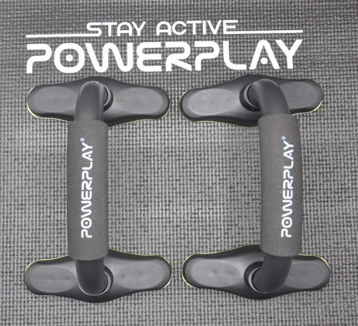 Упоры для отжиманий PowerPlay 4314 Push Up Stand (Прямые)