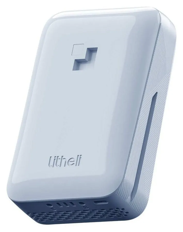 УМБ Litheli Power Bank SE 20000 mAh, 45 W, 4А, Fast Charge U20BY09-0U000 (FNR_U20BY09)