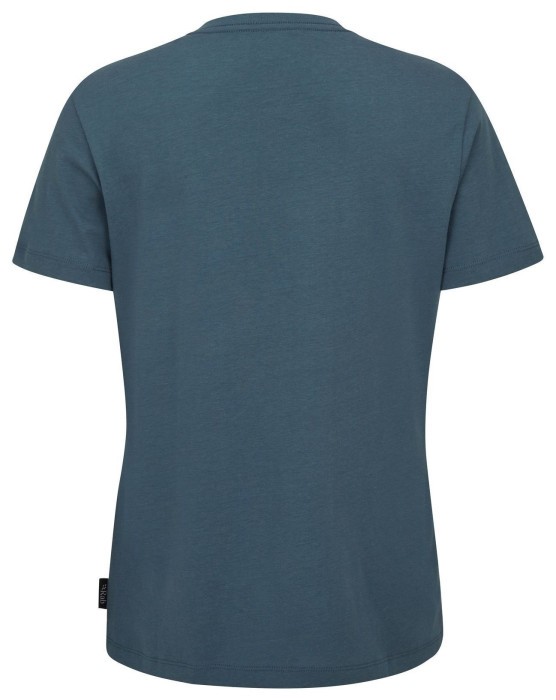 Футболка женская Rab Tuku Logo Tee Wmns, Orion Blue, 10
