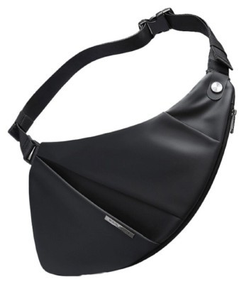 Сумка на плечо Mark Ryden Halfmoon MR2206 Black