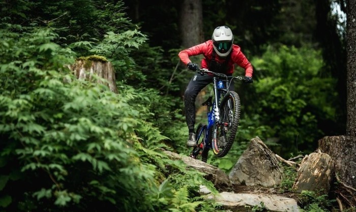 Защита тела TLD ROCKFIGHT CE FLEX CHEST PROTECTOR [BLACK] M/L G