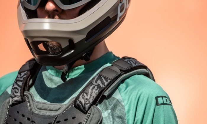 Защита тела TLD ROCKFIGHT CE FLEX CHEST PROTECTOR [BLACK] M/L G