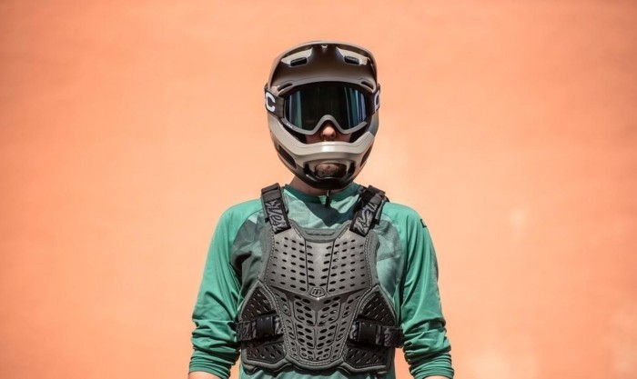 Защита тела TLD ROCKFIGHT CE FLEX CHEST PROTECTOR [BLACK] M/L G