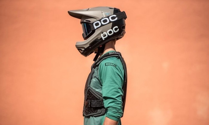 Защита тела TLD ROCKFIGHT CE FLEX CHEST PROTECTOR [BLACK] M/L G