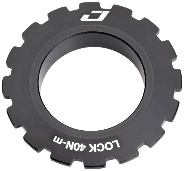Локринг JAGWIRE DCF002 Centerlock - Outer Type - Для втулок с осями 15mm - 20mm
