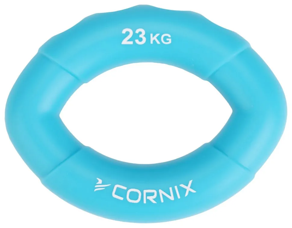 Еспандер кистьовий силіконовий Cornix 23 кг XR-0074 (LFXR-0074)