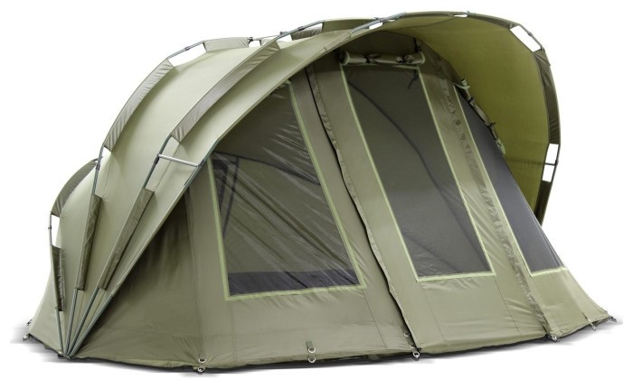 Палатка карповая RANGER EXP 3-mann Bivvy+зимнее покрытие (Арт. RA 6611)