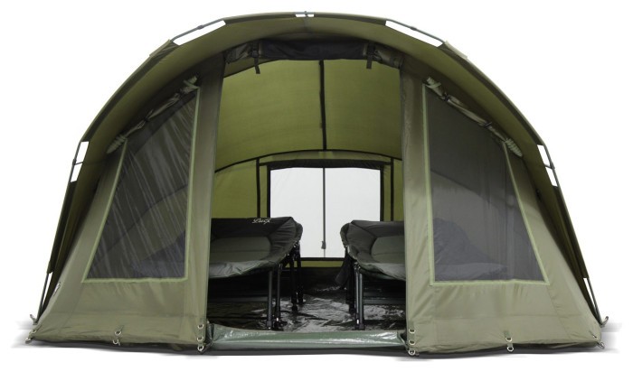 Палатка карповая RANGER EXP 3-mann Bivvy+зимнее покрытие (Арт. RA 6611)