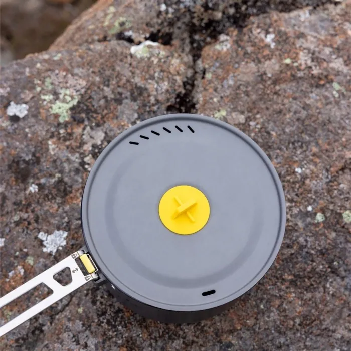 Набір каструль Sea to Summit Frontier UL Two Pot Set, 1.3L + 3L
