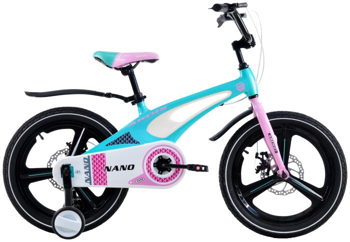 ВЕЛОСИПЕД ARDIS 18 BMX MG "Nano"