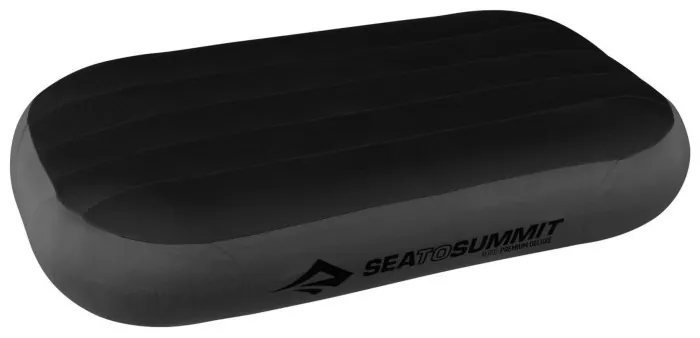 Подушка надувная Sea to Summit Aeros Premium Pillow Deluxe, 14х56х36см, Grey