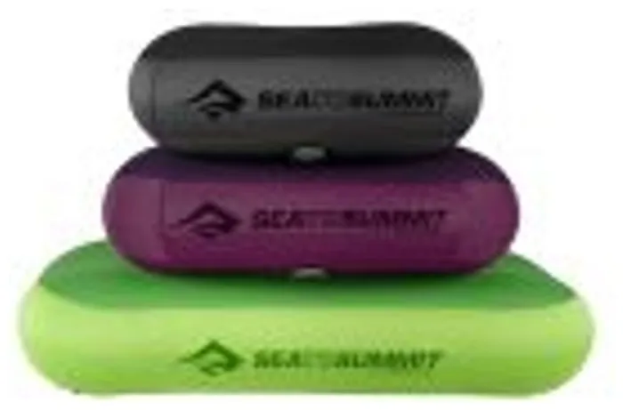 Подушка надувная Sea to Summit Aeros Premium Pillow Deluxe, 14х56х36см, Grey