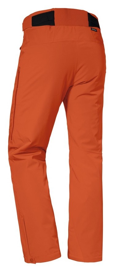 Брюки лыжные утепленные мужские Schoeffel SKI PANTS ARLBERG2 54 Tangerine tango 5390 (10-22785) O