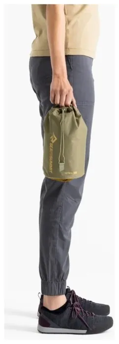 Чохол для речей Lightweight Stuff Sack, Burnt Olive, 3 л від Sea to Summit