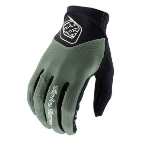Вело перчатки TLD ACE 2.0 glove, [SMOKED GREEN], размер XL