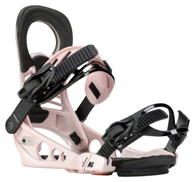 Кріплення для сноуборду K2 MERIDIAN M Rose/black (11C1103)
