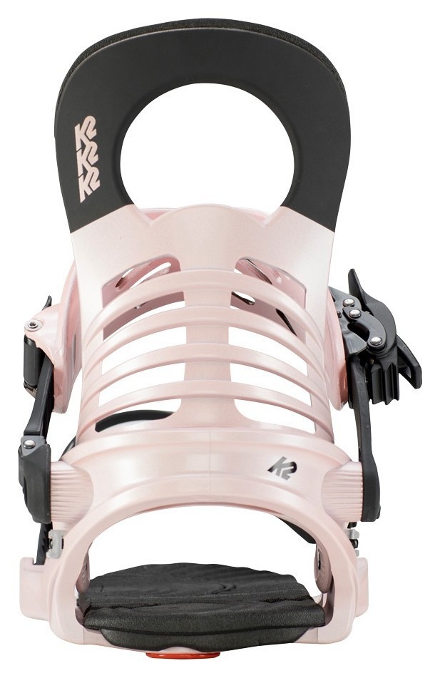Кріплення для сноуборду K2 MERIDIAN M Rose/black (11C1103)