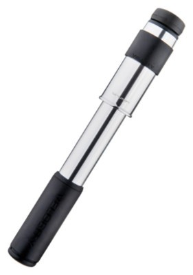 Насос велосипедний Birzman Velocity Road ( threaded) / ручний / 160psi / срібло
