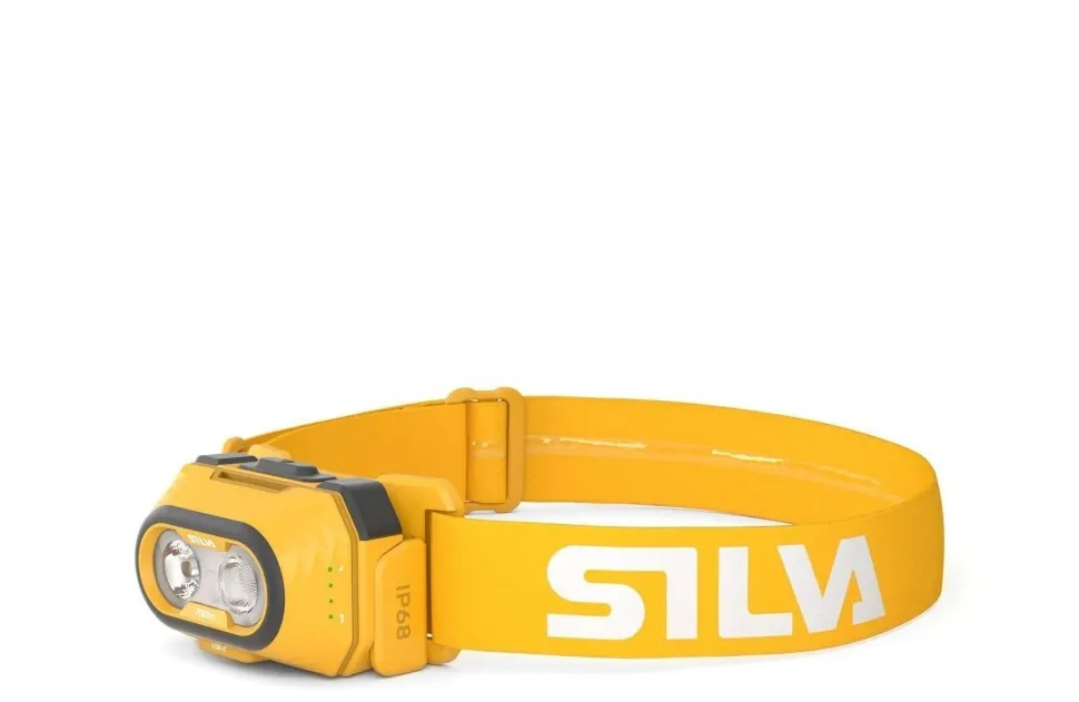 Ліхтар налобний Silva Explore 5, 700 люмен, Yellow (SHM_SLV 38460)