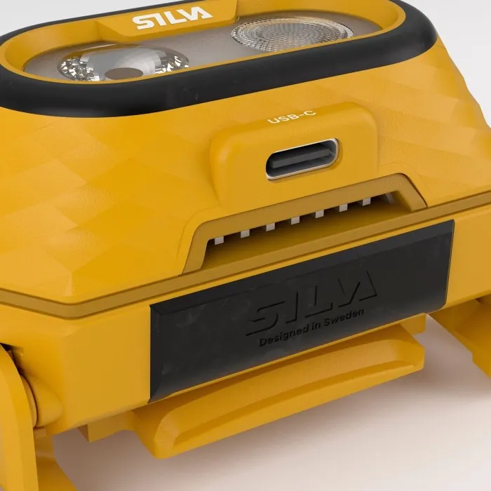 Ліхтар налобний Silva Explore 5, 700 люмен, Yellow