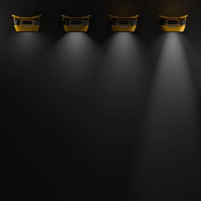 Ліхтар налобний Silva Explore 5, 700 люмен, Yellow