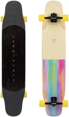 Лонгборд Landyachtz Stratus Watercolor 46