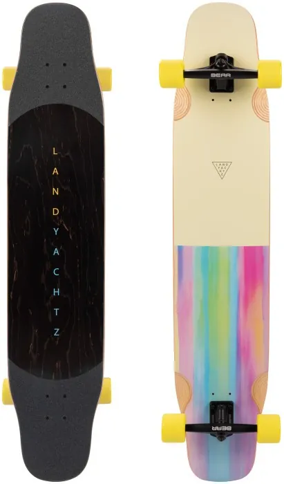 Лонгборд Landyachtz Stratus Watercolor 46