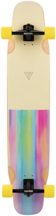 Лонгборд Landyachtz Stratus Watercolor 46