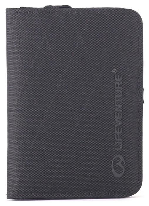 Гаманець Lifeventure X-Pack RFID Card Wallet grey, укр, укр