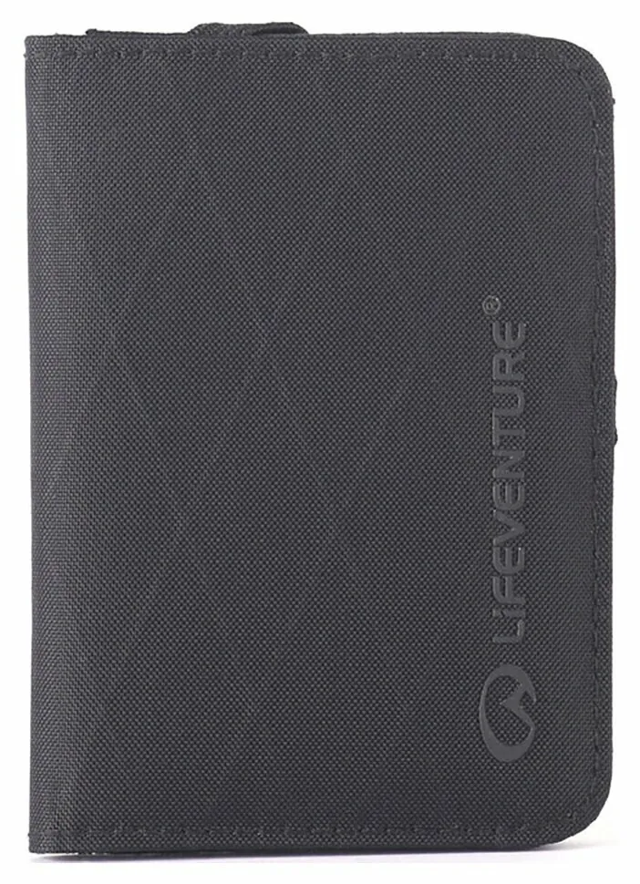 Гаманець Lifeventure X-Pack RFID Card Wallet grey (68782)