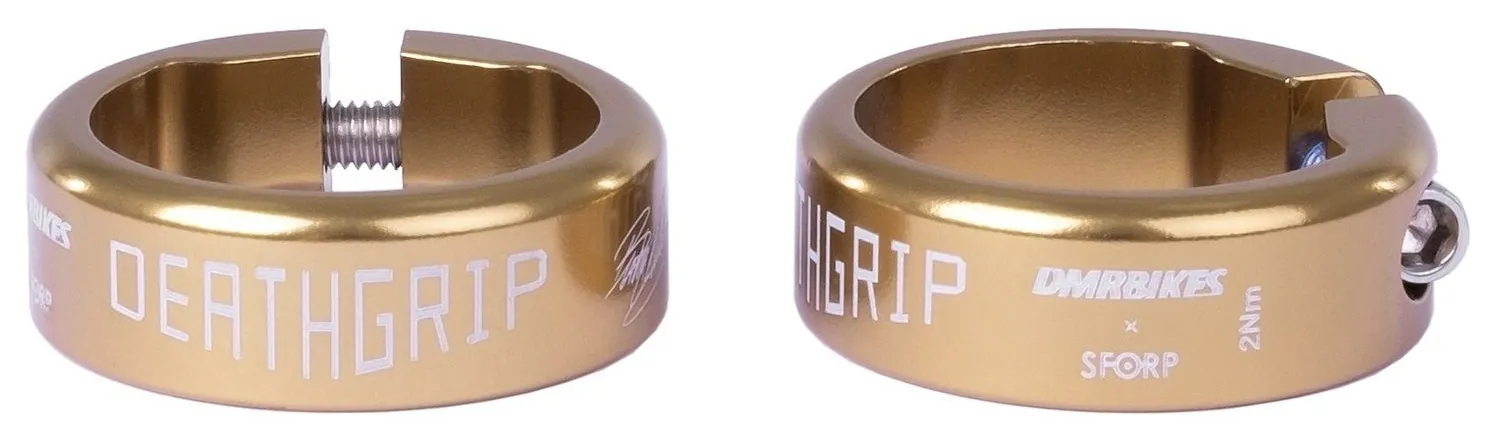 Замок на грипси DMR DeathGrip Lock On-Kash (OBOD_DMR-G-DG-COLLAR-CS)