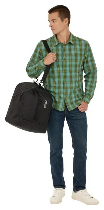 Сумка для черевиків Thule RoundTrip Boot Bag 35L (Black) 3205321 (TH 3205321)