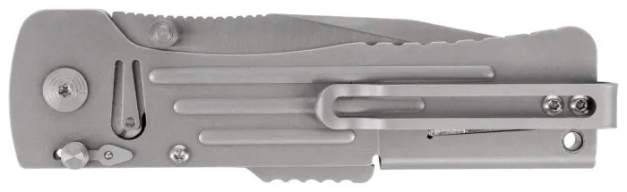 Ніж складаний SOG SlimJim 2.0, Satin