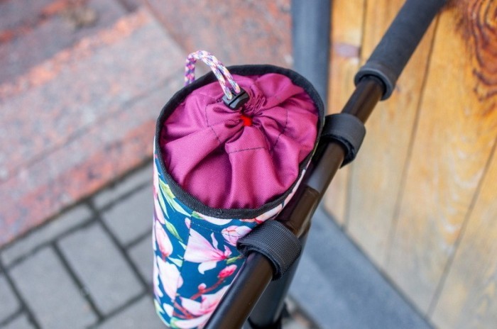 Сумка на руль KasyBag SB Basket [Magnolii]