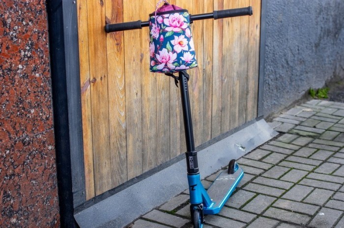 Сумка на руль KasyBag SB Basket [Magnolii]