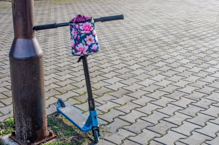 Сумка на руль KasyBag SB Basket [Magnolii]