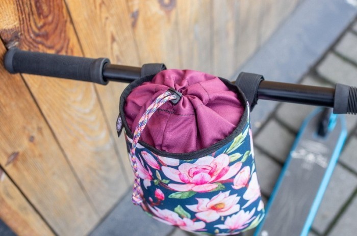 Сумка на руль KasyBag SB Basket [Magnolii]