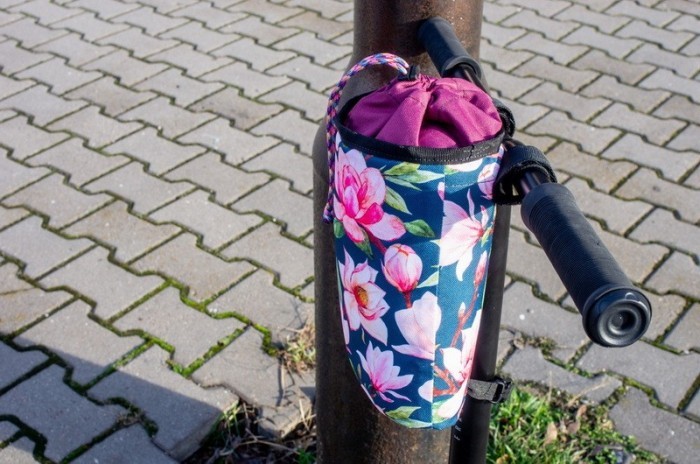 Сумка на руль KasyBag SB Basket [Magnolii]