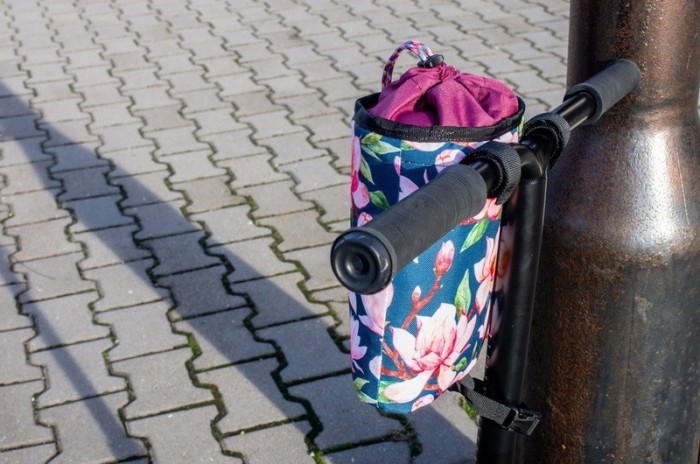 Сумка на руль KasyBag SB Basket [Magnolii]