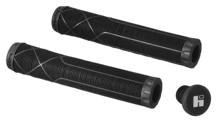 Грипсы для трюкового самоката Hipe H6, 170мм, black