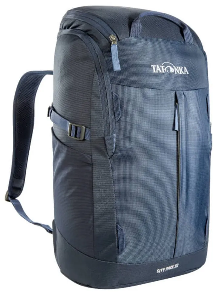 Рюкзак Tatonka City Pack 22, Navy (SHM_TAT 1648.004)