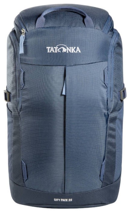 Рюкзак Tatonka City Pack 22, Navy