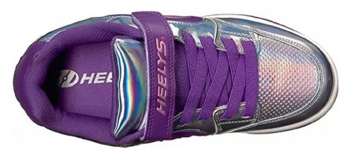 Роликові кросівки Heelys Plus X2 Lighted HE100012 - 30 розмір